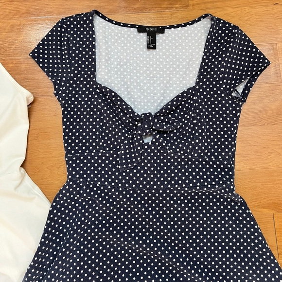 Forever 21 Bundle 2 Summer Mini Dresses - Picture 5 of 15